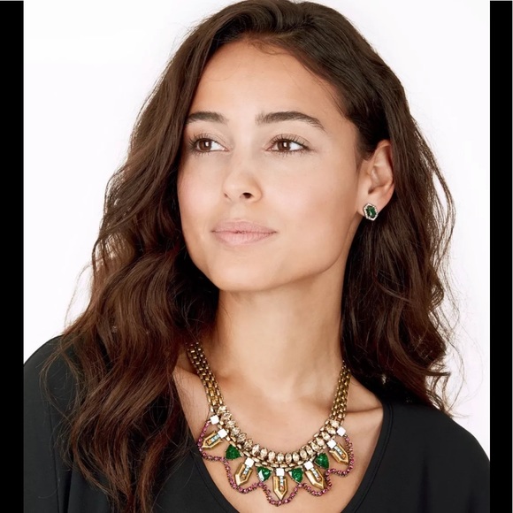 π
π»SALE! STELLA & DOT DESIGNER PRISMA STATEMENT NECKLACE - Picture 4 of 4
